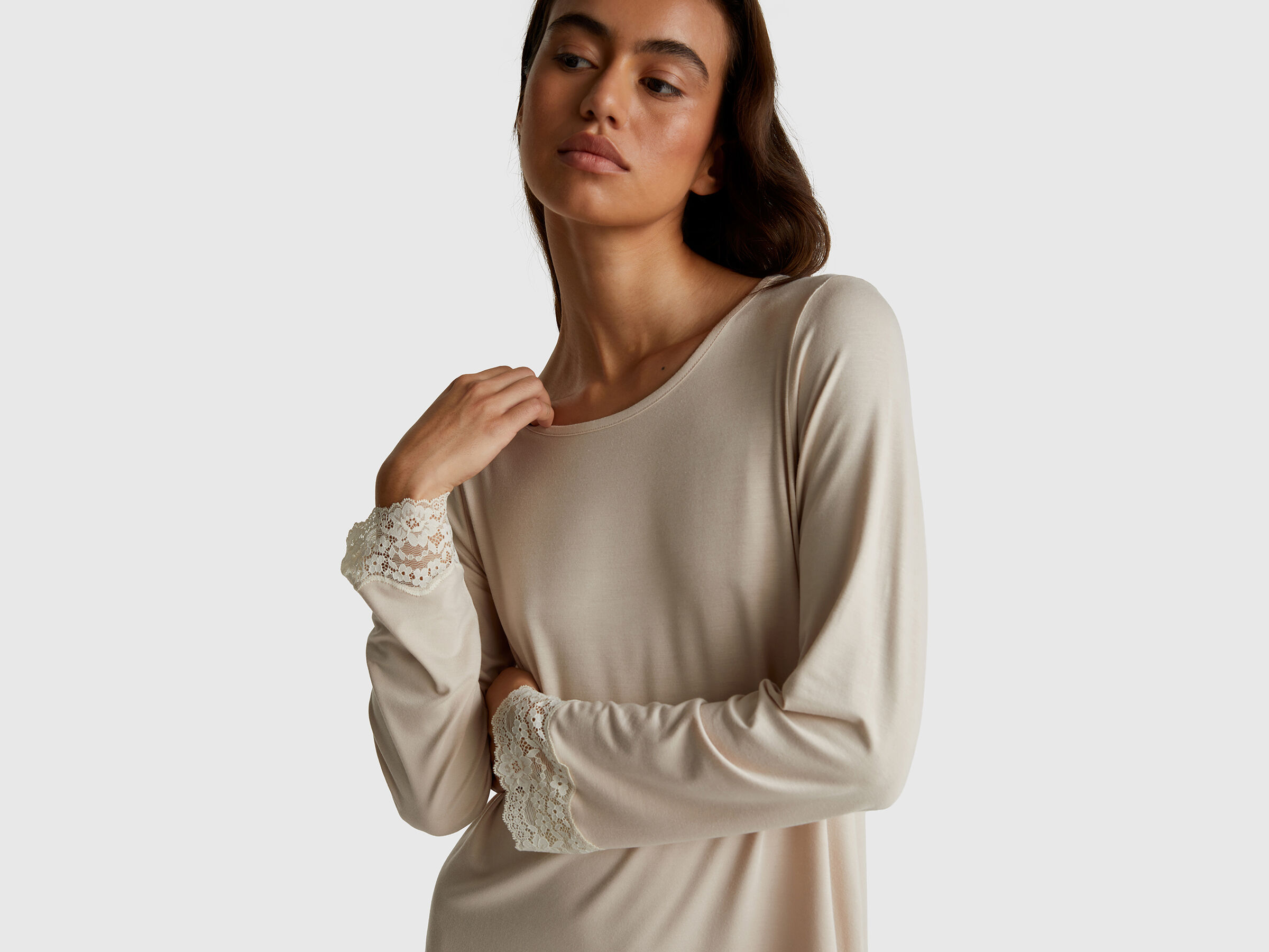 NIGHT DRESS Women image number 3